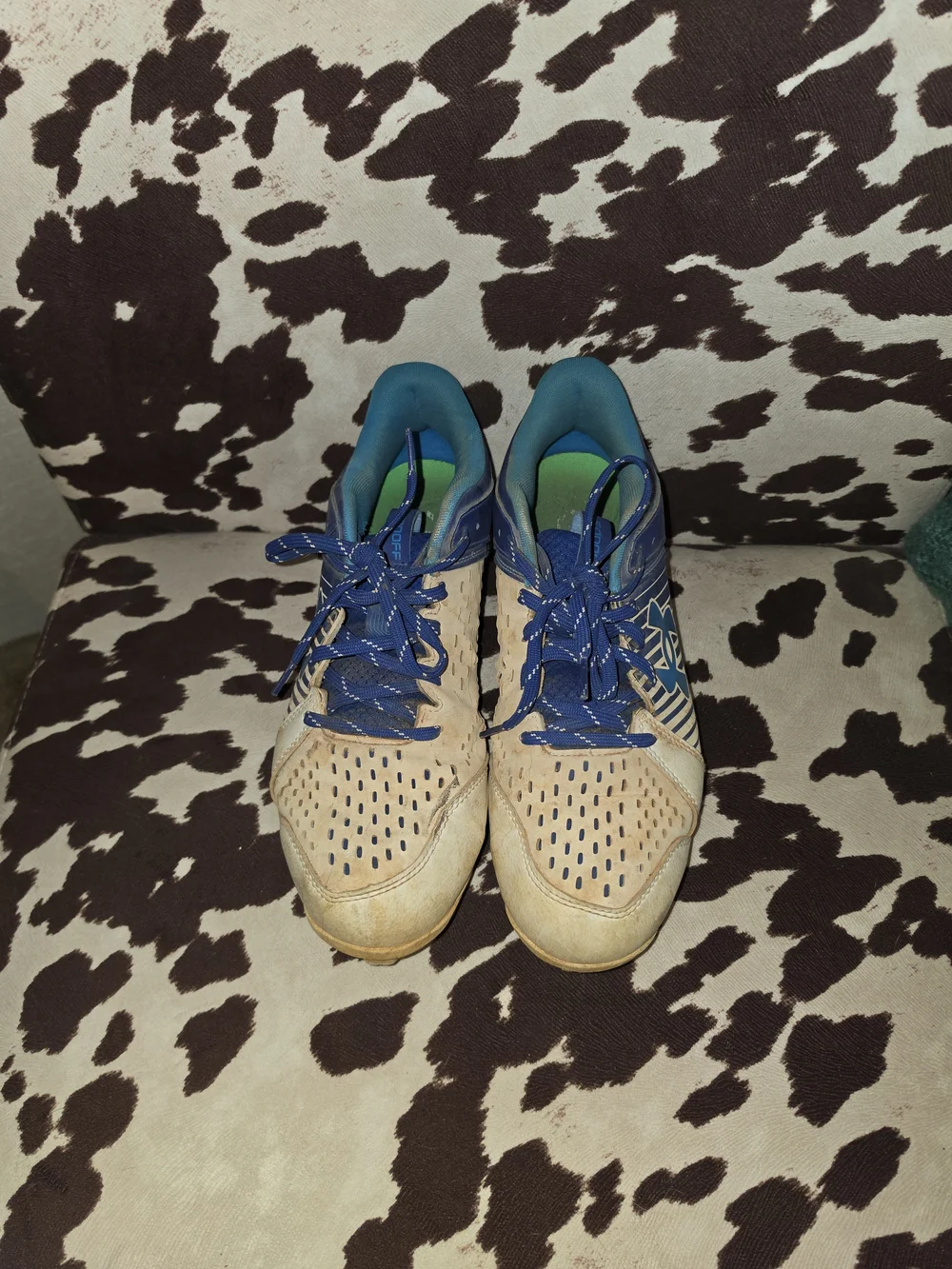 Mens Under Armour Baseball Cleats